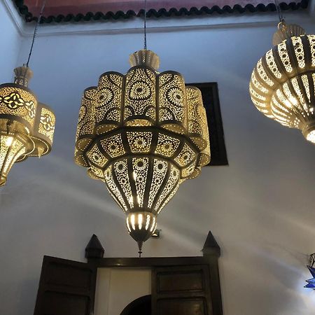 Riad Des Deux Mers Marrakesch Exterior foto