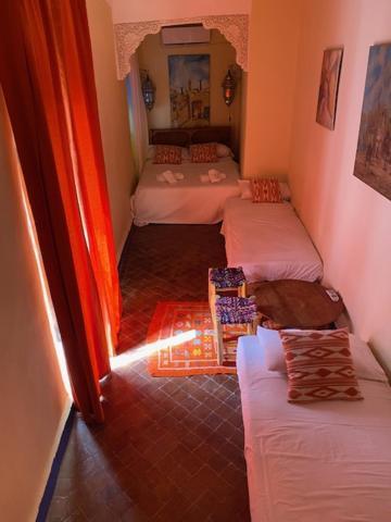 Riad Des Deux Mers Marrakesch Exterior foto