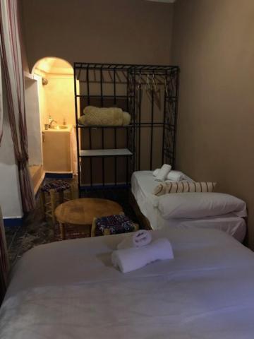 Riad Des Deux Mers Marrakesch Exterior foto