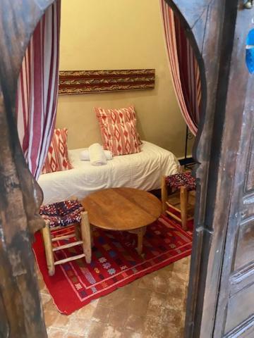 Riad Des Deux Mers Marrakesch Exterior foto