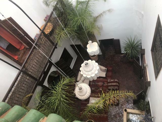 Riad Des Deux Mers Marrakesch Exterior foto