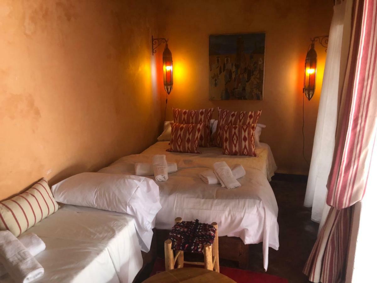 Riad Des Deux Mers Marrakesch Exterior foto