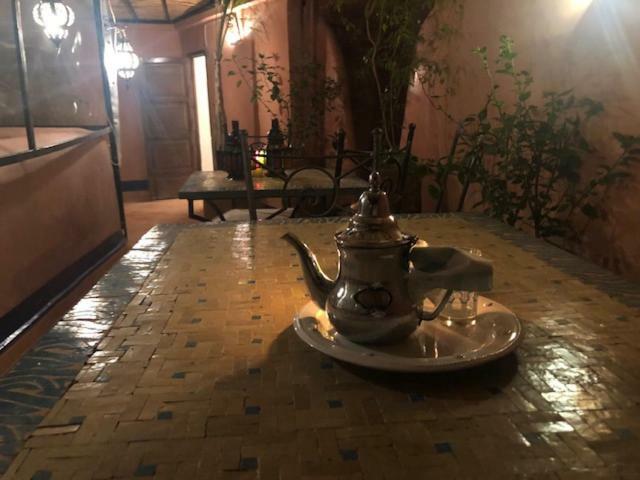 Riad Des Deux Mers Marrakesch Exterior foto