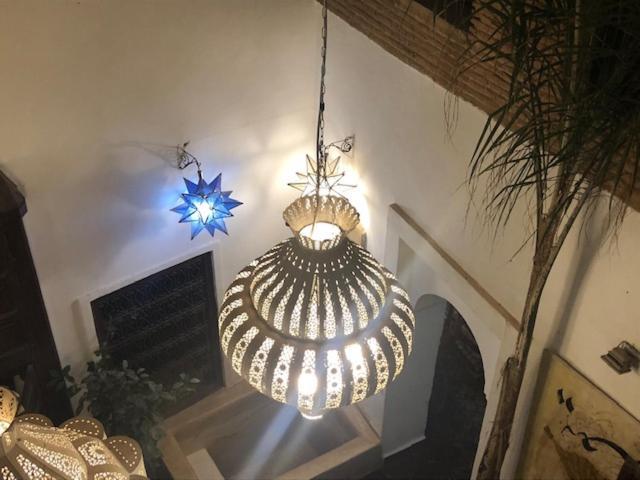 Riad Des Deux Mers Marrakesch Exterior foto