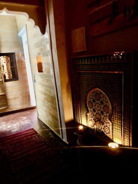 Riad Des Deux Mers Marrakesch Exterior foto