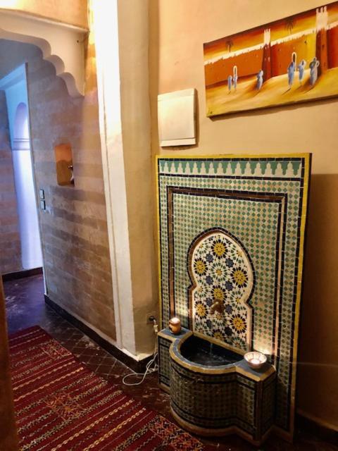 Riad Des Deux Mers Marrakesch Exterior foto