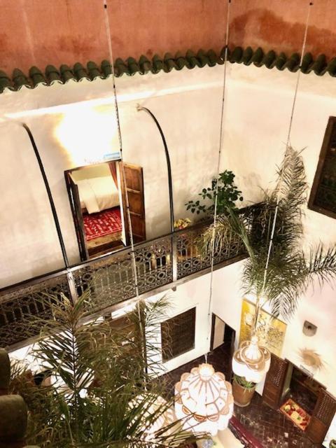 Riad Des Deux Mers Marrakesch Exterior foto